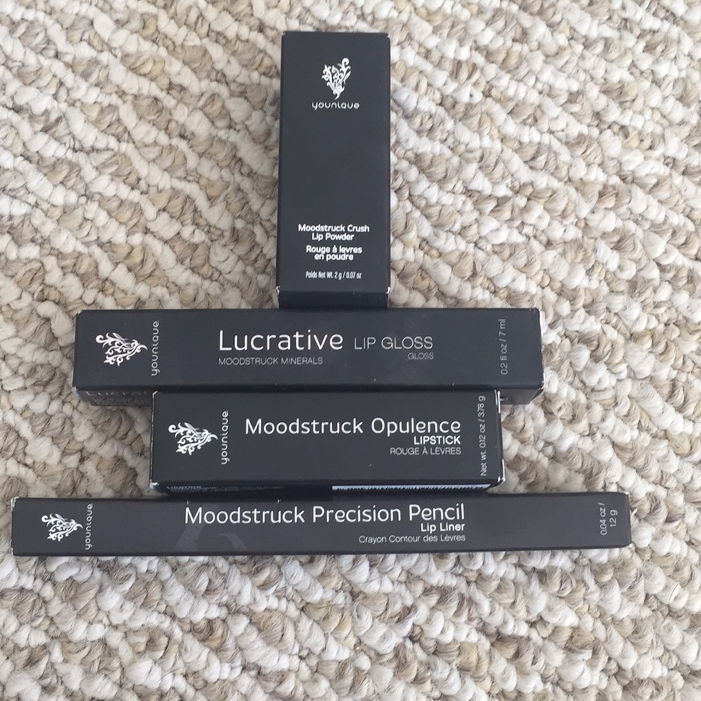 Lip bundle